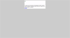 Desktop Screenshot of doc-sesi.fiern.org.br
